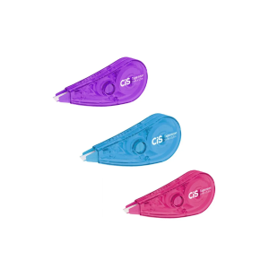 Fita Corretiva Cis Tape Neon