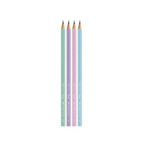 Lápis Grafite HB Faber-Castell Eco Pastel