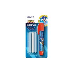 Borracha Retrátil Leo&Leo Sonic