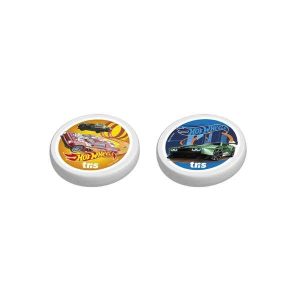 Borracha Tris HotWheels
