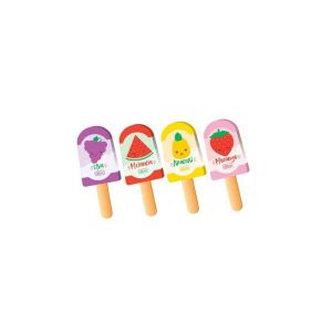 Borracha Tilibra Frutas