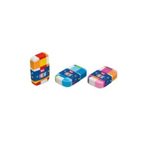 Borracha Tris Cube