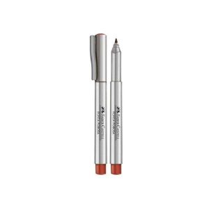Caneta Hidrográfica Faber-Castell