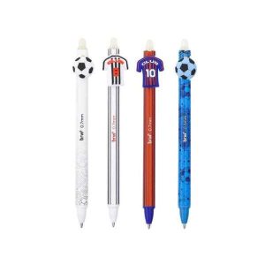 Caneta Esferográfica em Gel Apagável BRW Futebol
