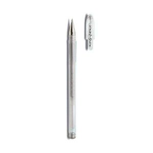 Caneta Esferográfica Pilot G-1 Silver