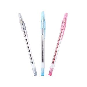 Caneta Esferográfica Pilot BP-S Glass 0.7