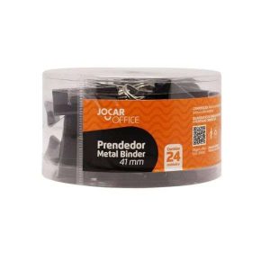 Prendedor Metal Binder 41mm