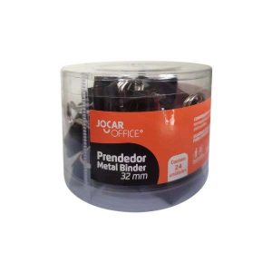 Prendedor Metal Binder 32mm