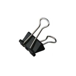 Prendedor Metal Binder 41mm Unidade