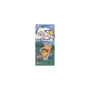 Borracha Leo&Leo Ursinho Pooh