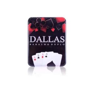 Baralho Duplo Dallas