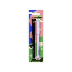 Caneta Gel Apagável Leo&Leo Ursinhos