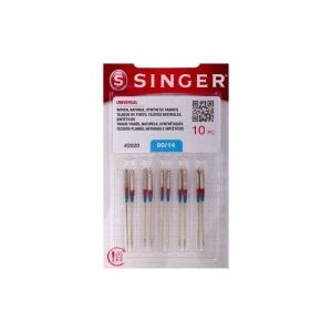Agulha Para Máquina de Costura 90/14 Singer