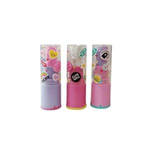 Borracha Kaz Lipstick com Apontador