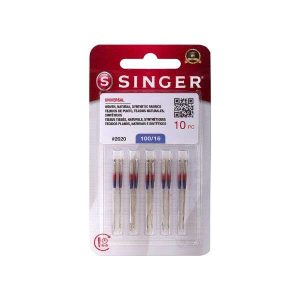 Agulha Para Máquina de Costura 100/16 Singer