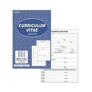 Curriculum Vitae São Domingos Unidade