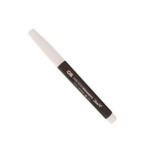Marcador Permanente Cis Slim Branco