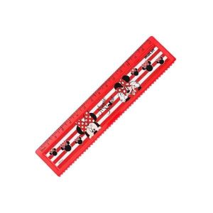 Régua Minnie Mouse Molin 15cm