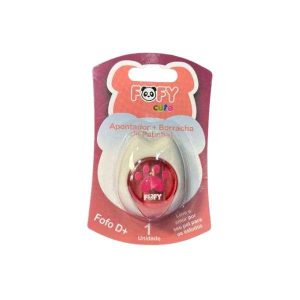 Apontador com Borracha Fofy Cute