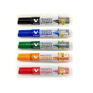 Marcador Para Quadro Branco Pilot Board Master Recarregável