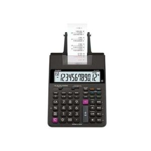 Calculadora de Mesa Com Impressão Casio Reprint&Check