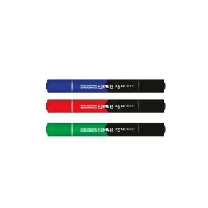 Marcador Para Quadro Branco Jocar Office 2 em 1