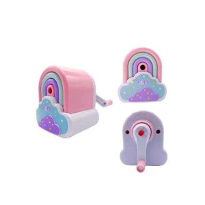 Apontador de Mesa Fofy Arco-Íris