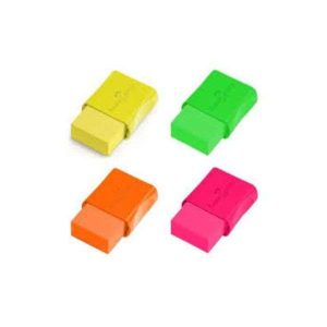 Borracha Faber-Castell Max Neon