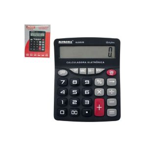 Calculadora Eletrônica Alfacell AL3852B