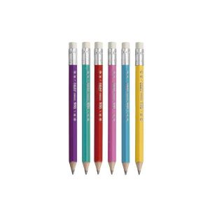 Lápis Grafite Jumbo Tris com Borracha