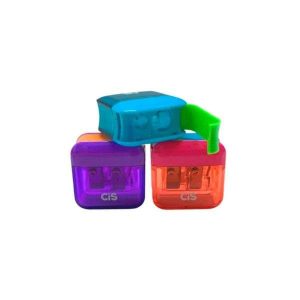 Apontador Duplo com Depósito Cis