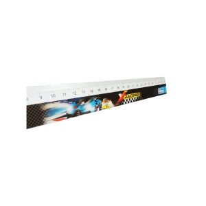 Régua Plástica Tilibra X Racing 30cm
