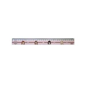 Régua Plástica Tilibra Jolie 30cm