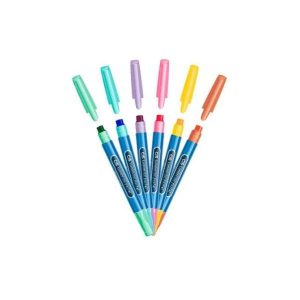 Marca Texto em Gel Cis Lumini Pastel