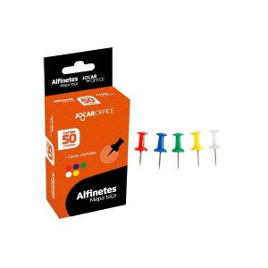 Alfinetes Para Mapa Jocar Office Taça