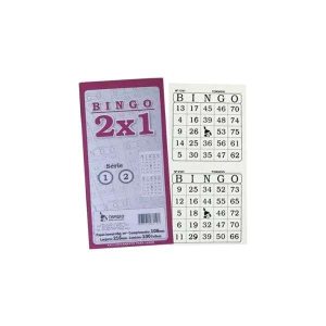 Bingo 2x1