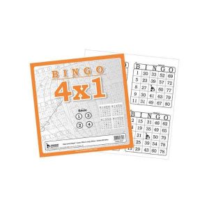 Bingo 4x1