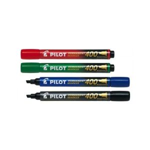 Marcador Permanente Pilot 400