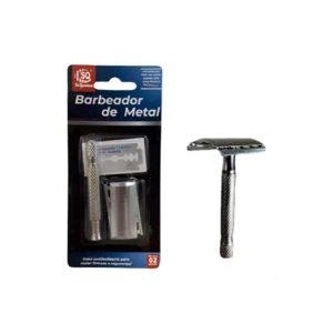 Barbeador de Metal