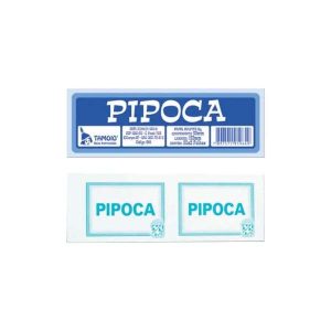Ficha Pipoca 50x2