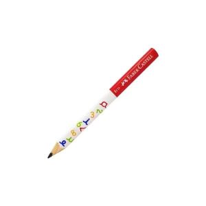 Lápis Grafite Jumbo Faber-Castell Eco