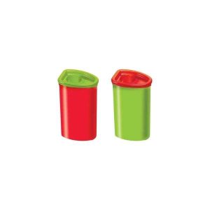Apontador com Depósito Faber-Castell Jumbo