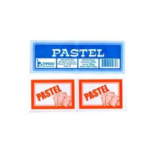 Ficha Pastel 50x2