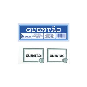 Ficha Quentão 50x2