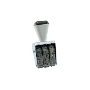 Carimbo Datador 3mm Carbrink