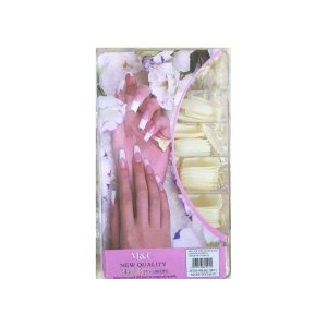 Unhas Postiças Professional New Star c/100 Unidades