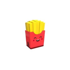 Apontador Duplo com Depósito Tris Batatinha