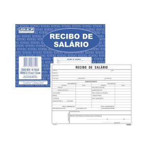 Recibo de Salário