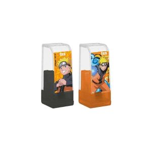 Apontador com Depósito Tris Naruto