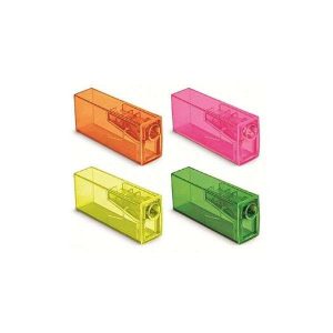 Apontador com Depósito Faber-Castell